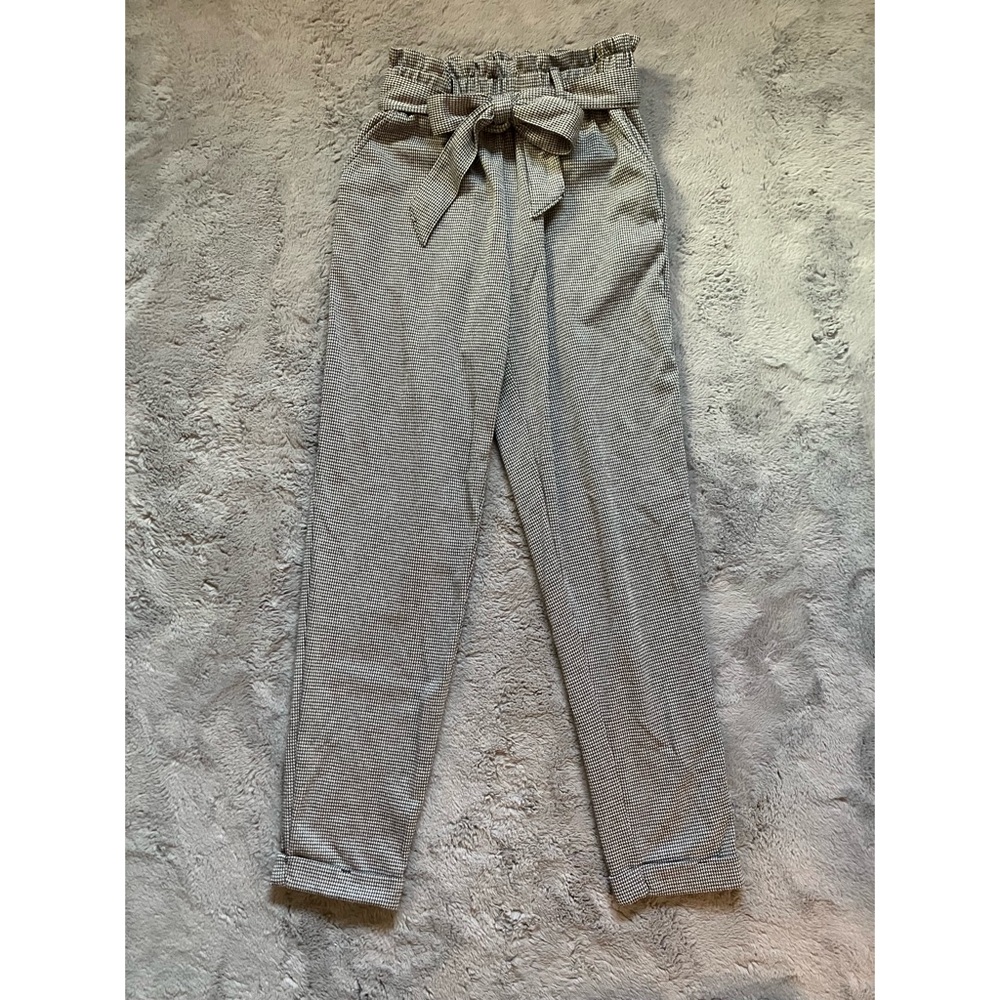 SO Paperbag Pants